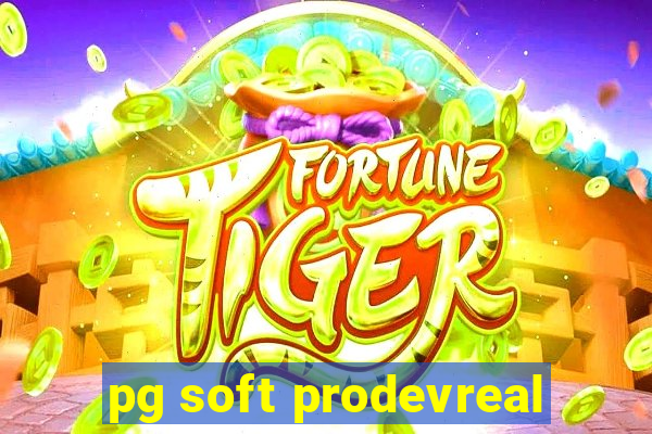 pg soft prodevreal